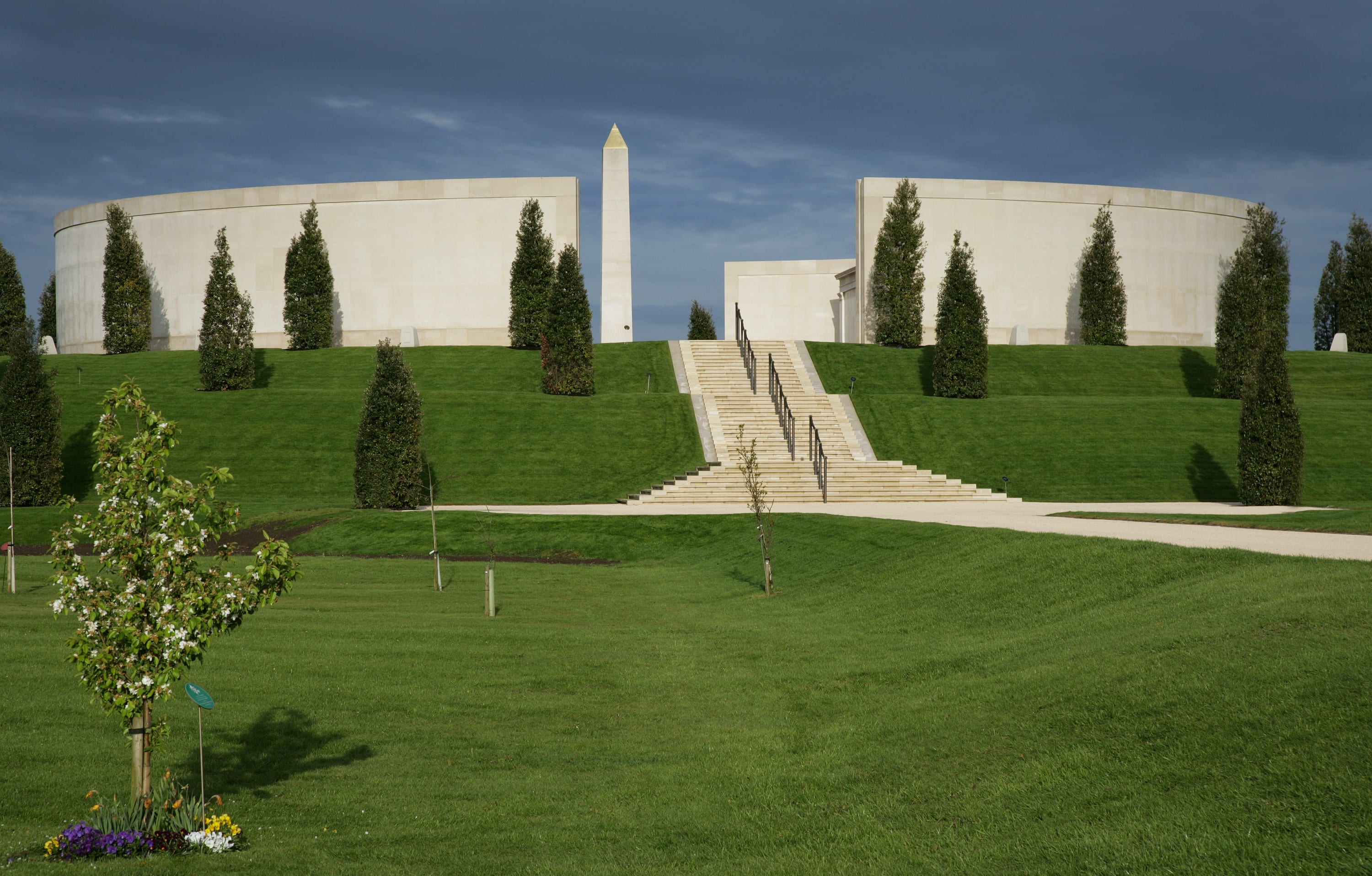 arboretum memorial