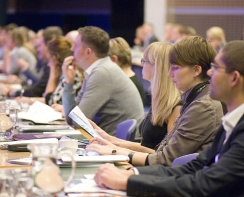 TOR Systems sponsor annual UK Visitor Attractions Conference